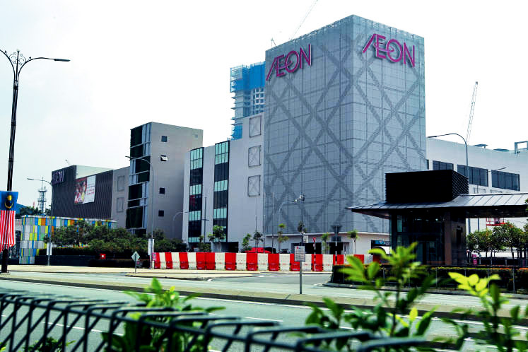 AEON Taman Maluri shopping centre_02