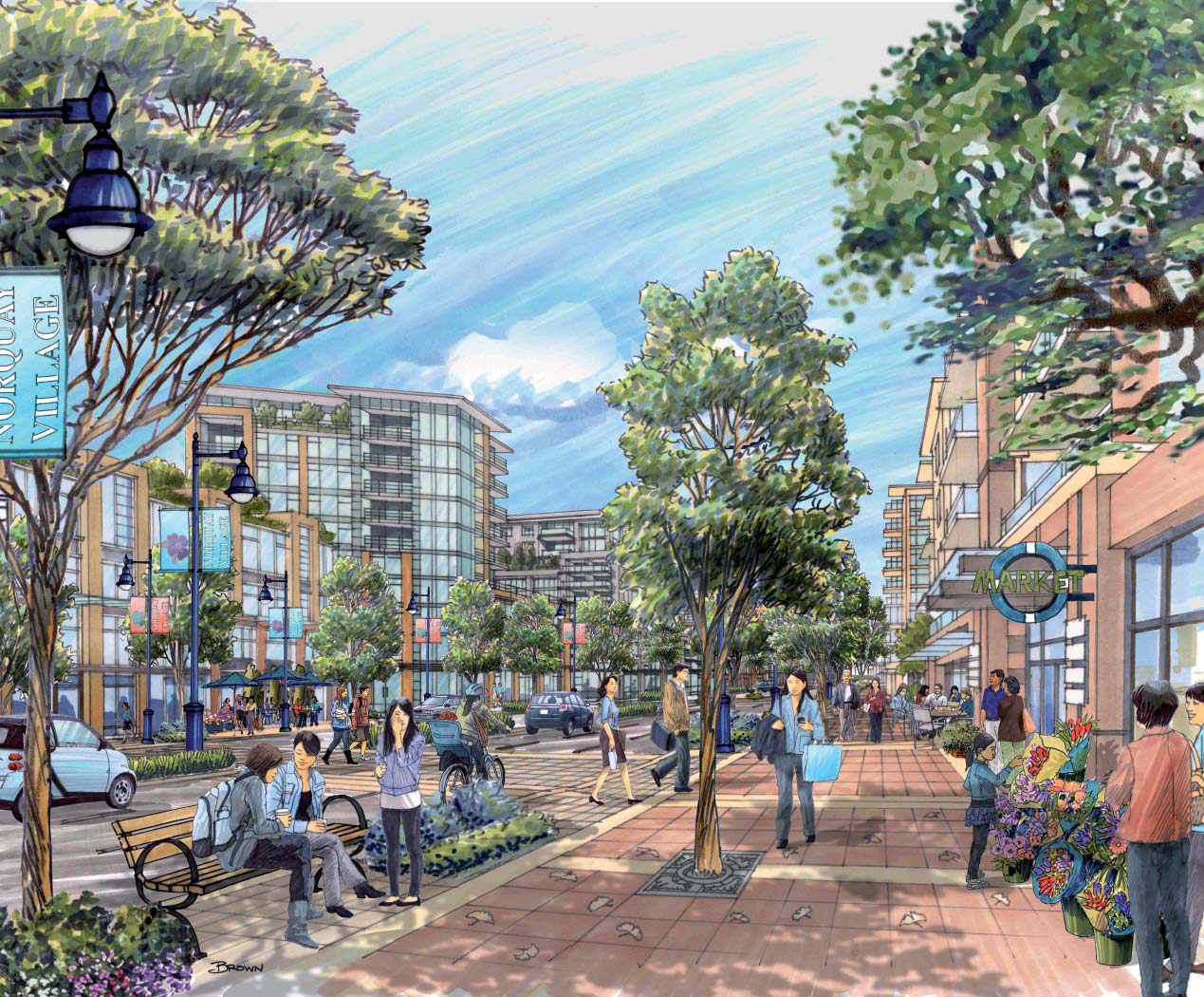 Norquay Village 01