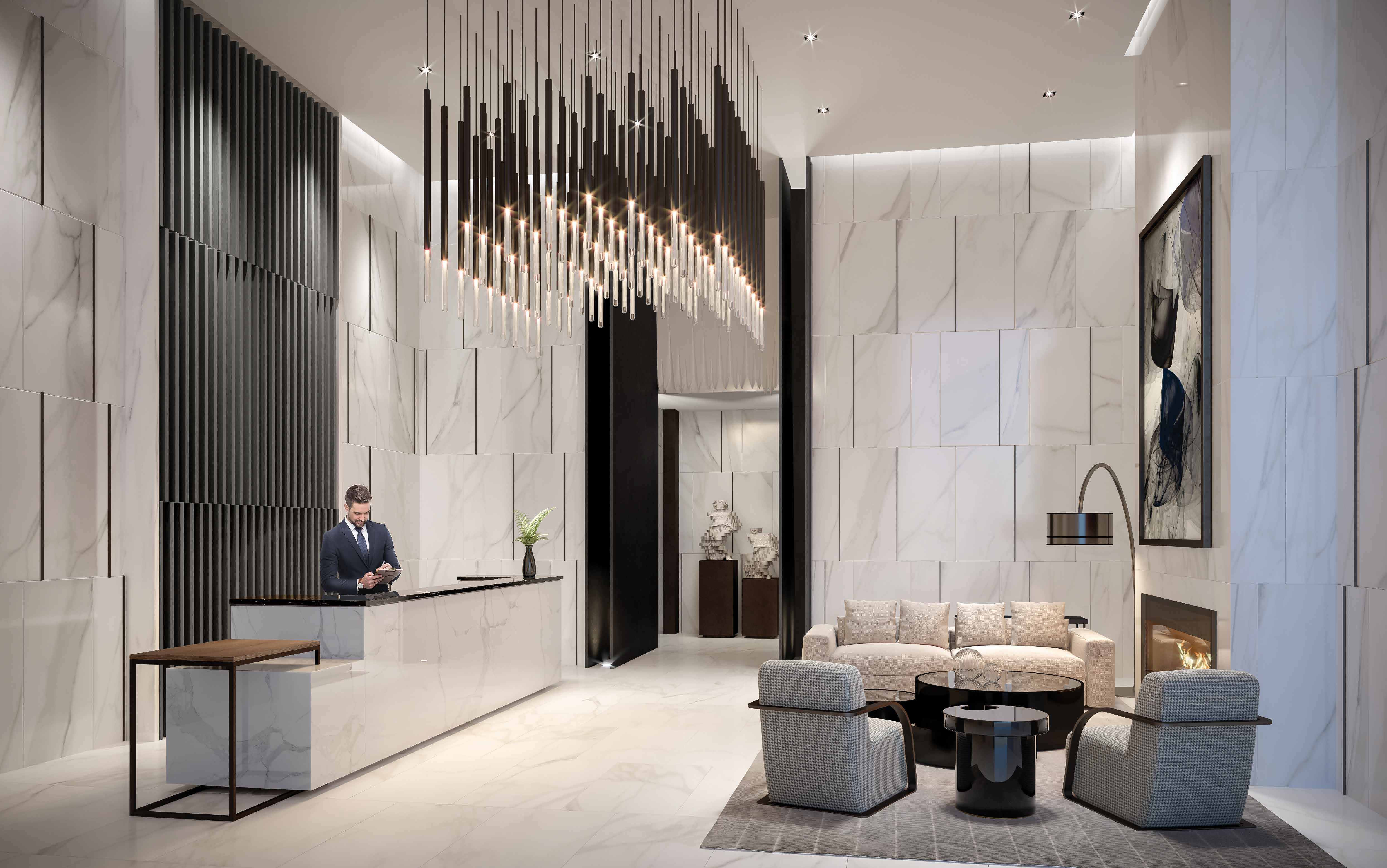 199 Church – Grand Lobby + FENDI (No Logo)