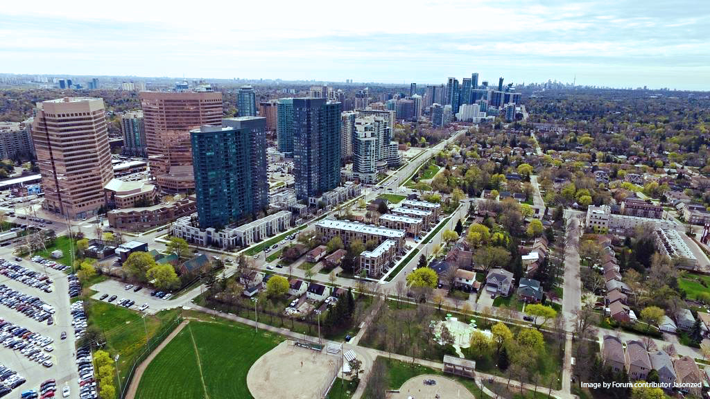 North York Landscape View 01 (with Credit)