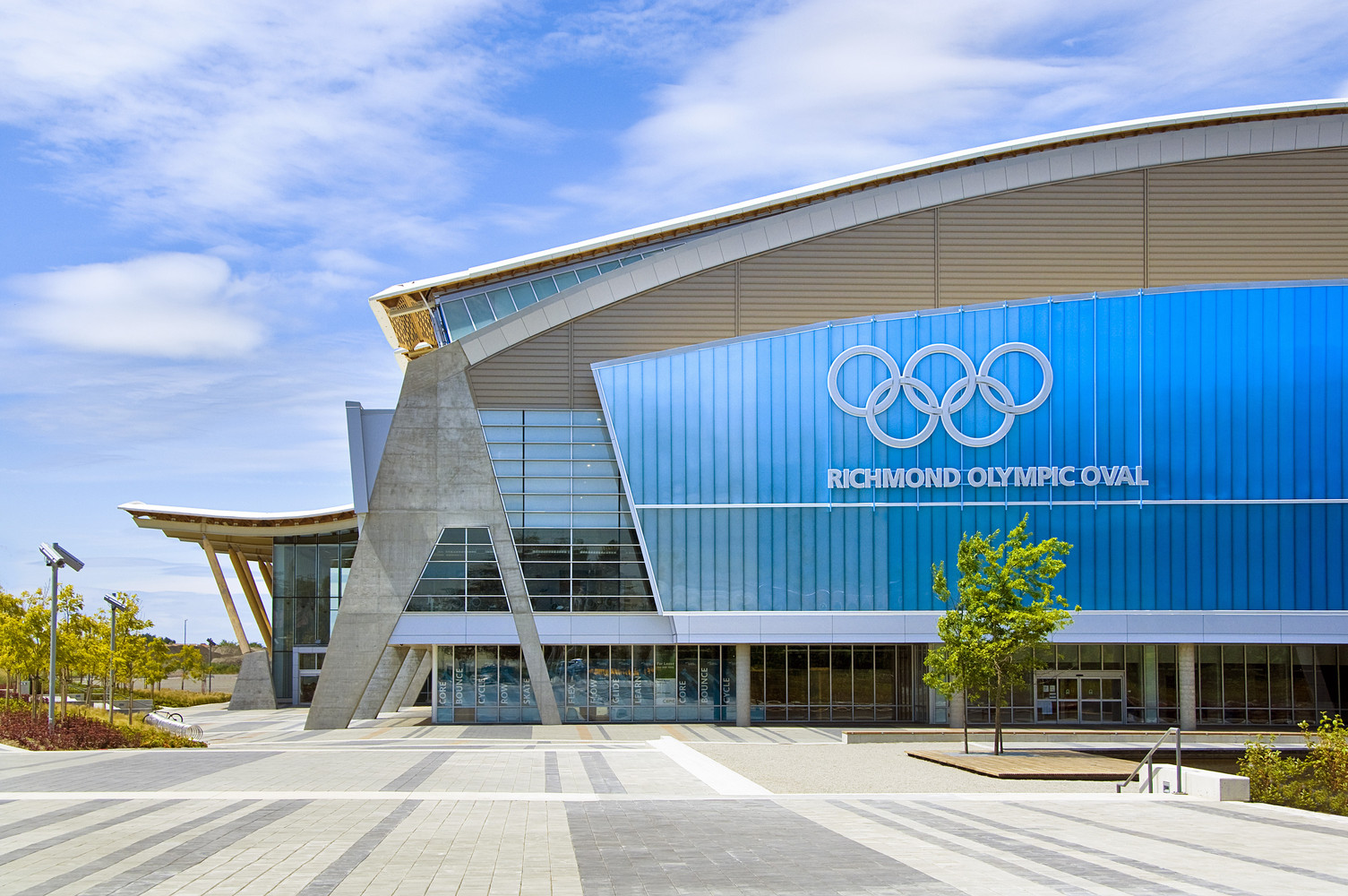 Richmond Olymipc Oval 01
