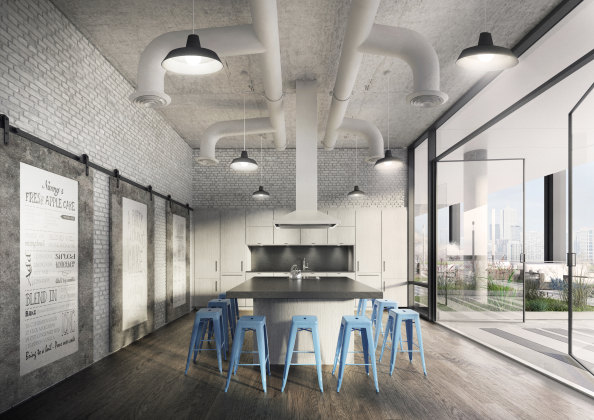 Event Kitchen (SMALL)