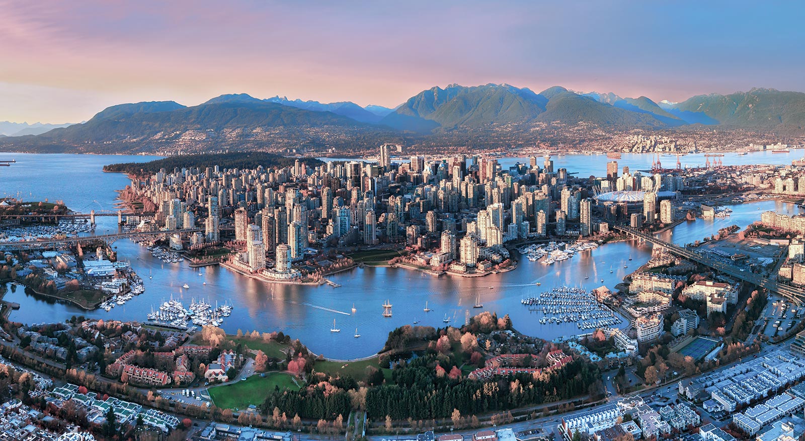 Vancouver Landscape 02