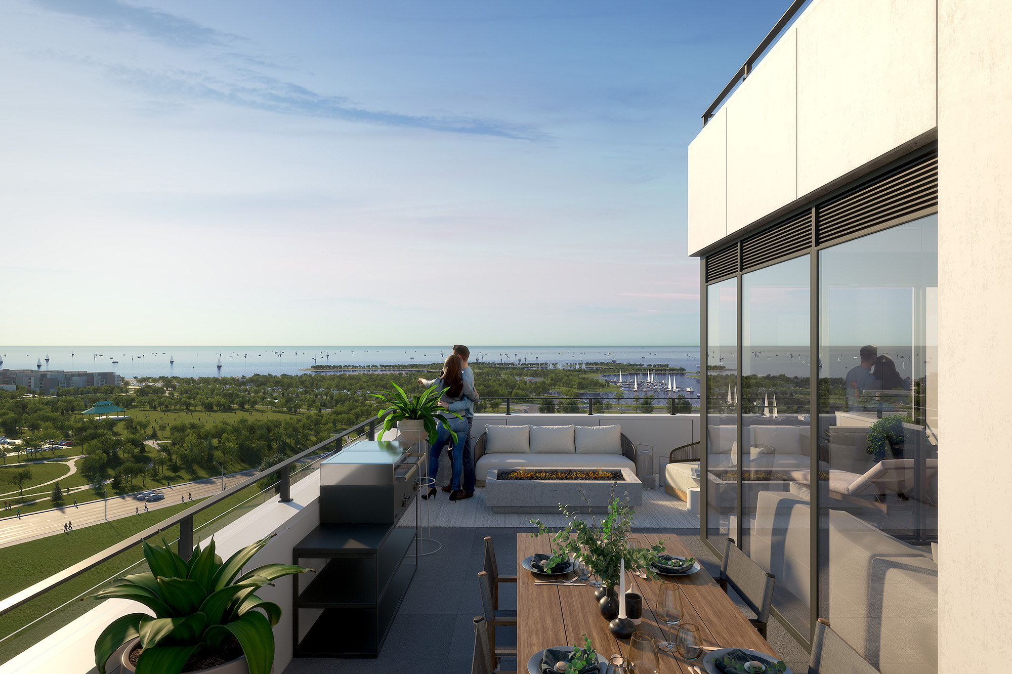 9 South Terrace