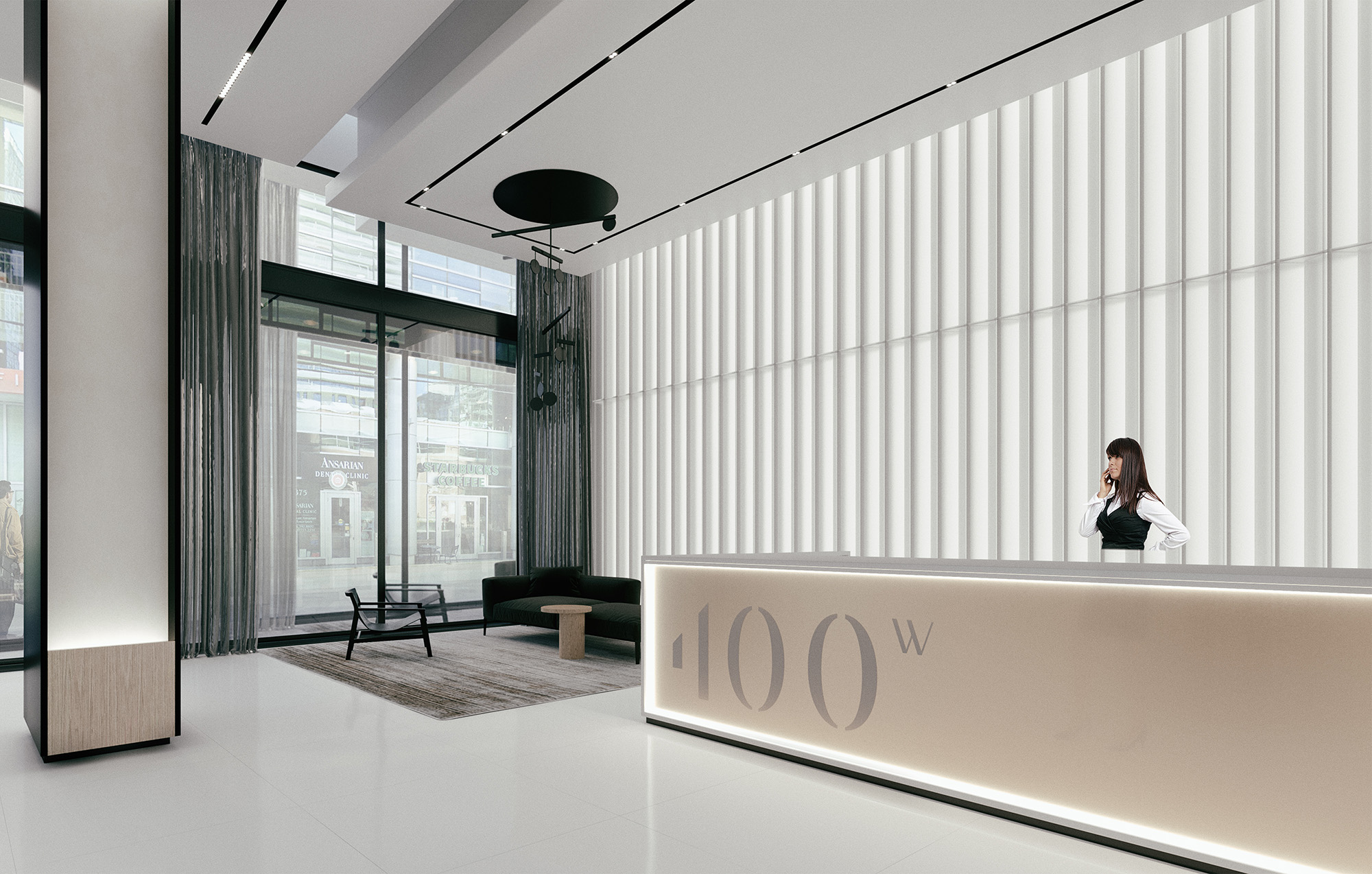400 King Lobby