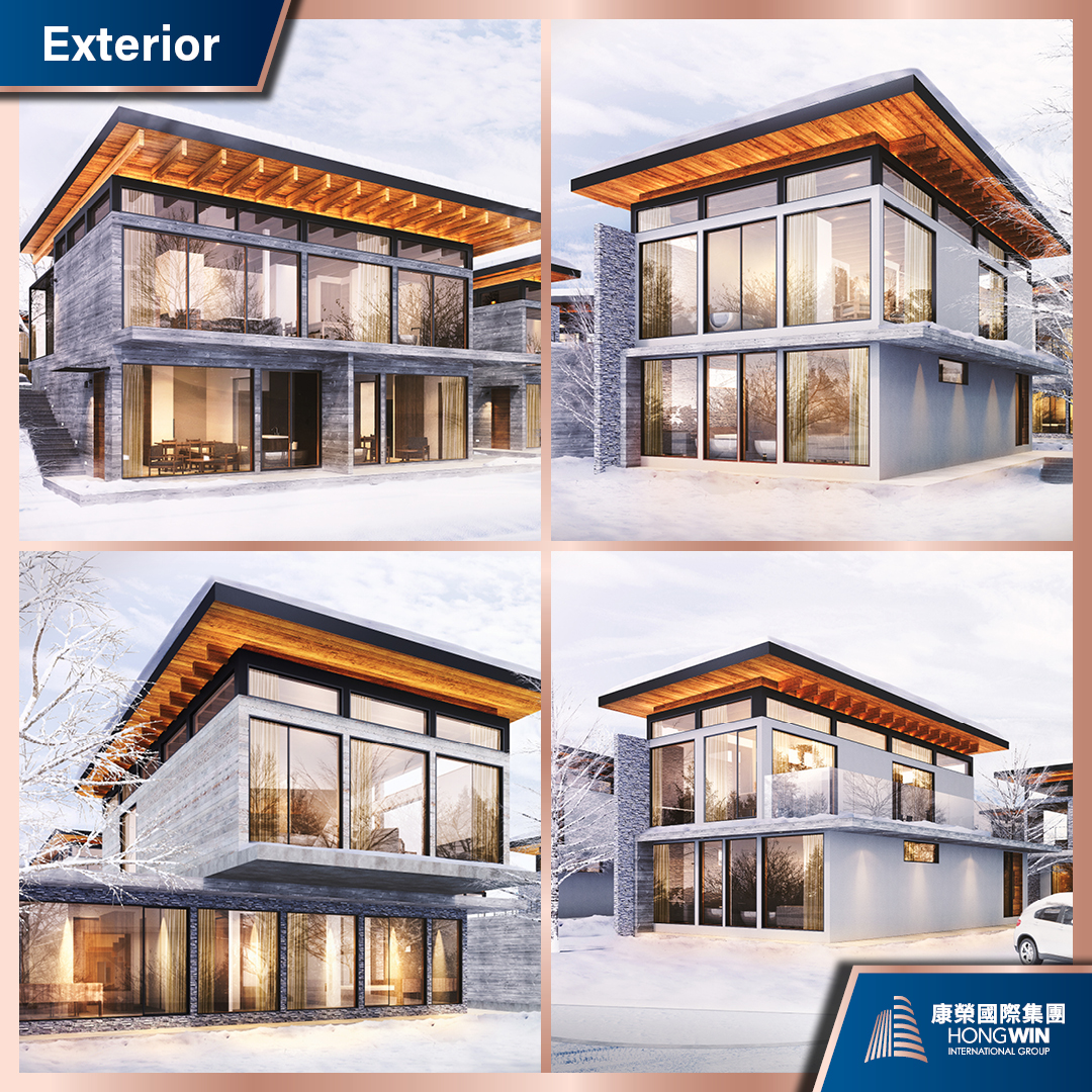 HW – FB combine- Hirafu Onsen Villas